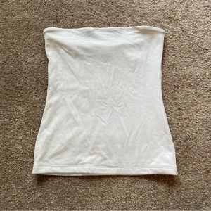 Babaton contour tube top!